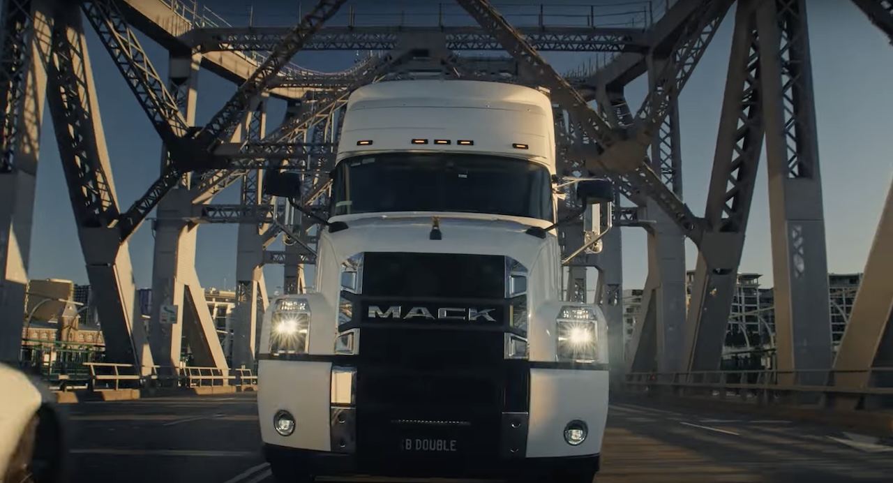 Mack Truck delivers latest campaign down under ‘The New Standard’ via Hype Republic